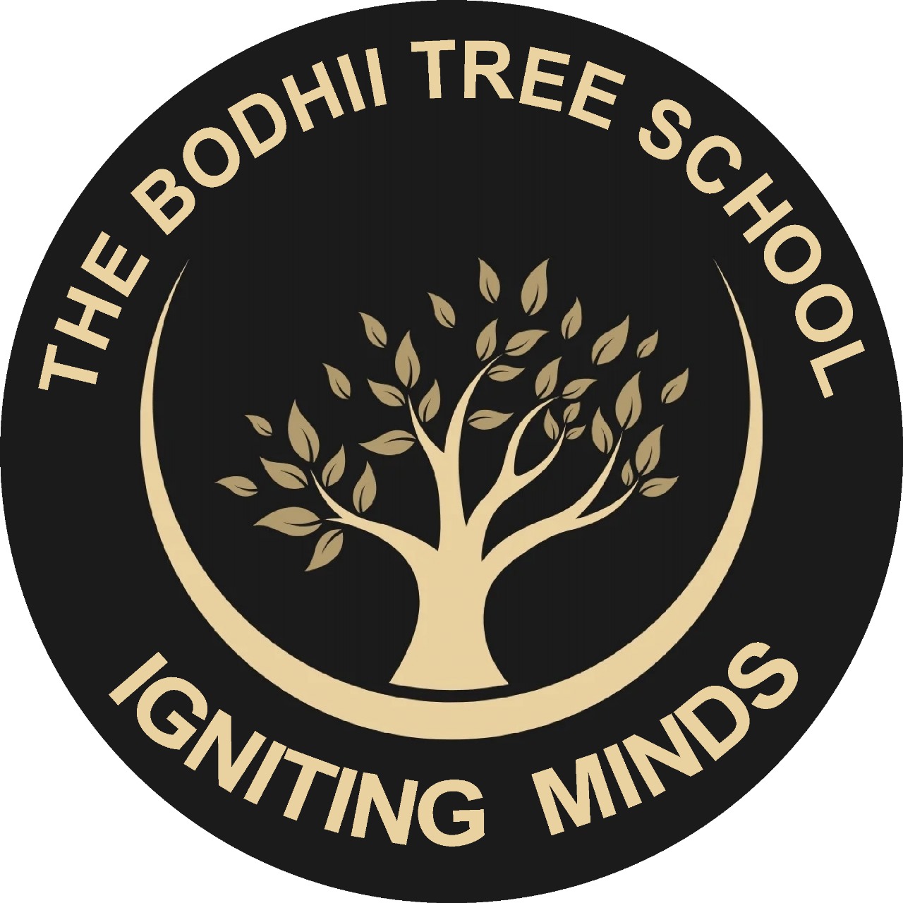 The Bodhii Tree School Logo