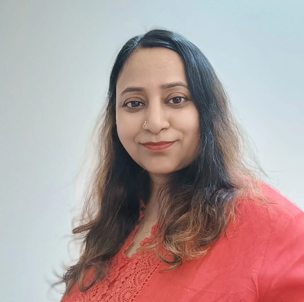 Ms. Meenu - Daycare Teacher