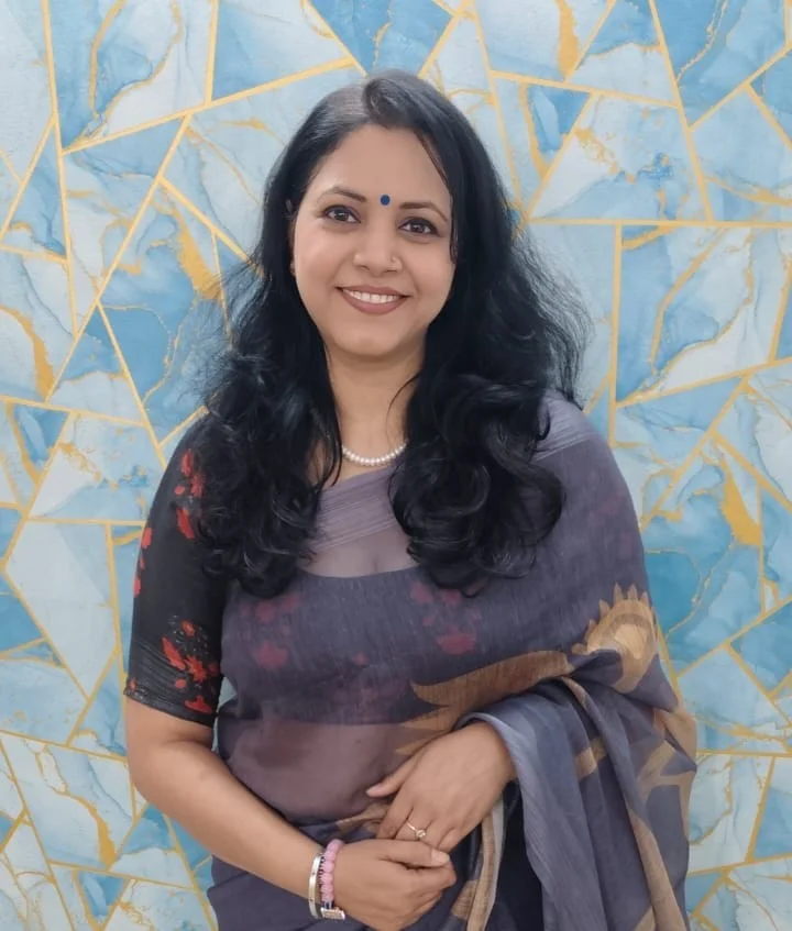 Ms. Kajal Batish - Playschool and Daycare Incharge