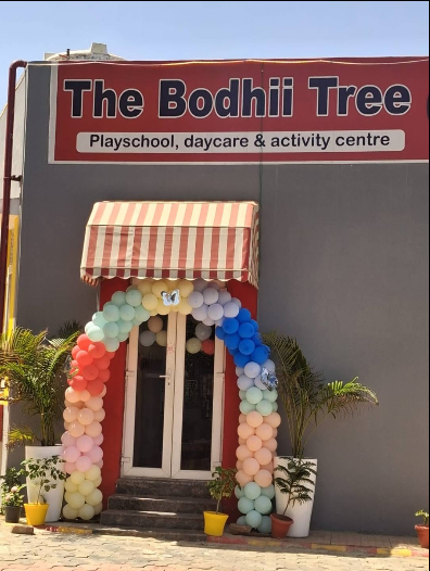 The Bodhii Tree School Location Map