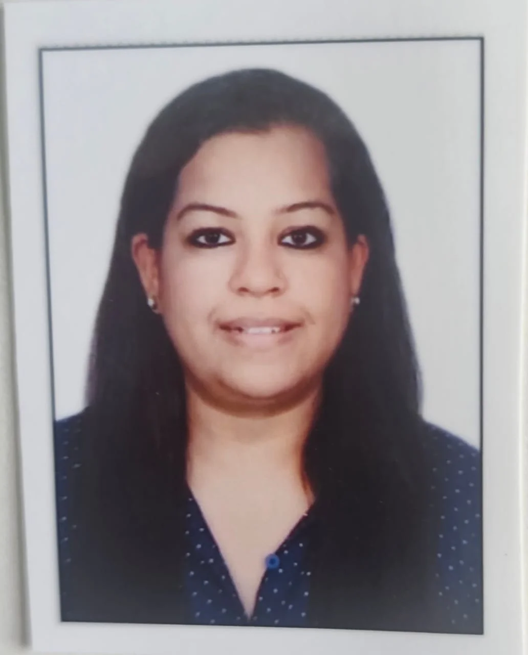Ms. Ritu Sharma - Lead Teacher - Nursery